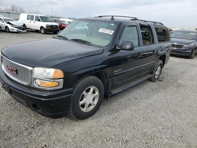 GMC YUKON 2006 1gkfk66u36j130749