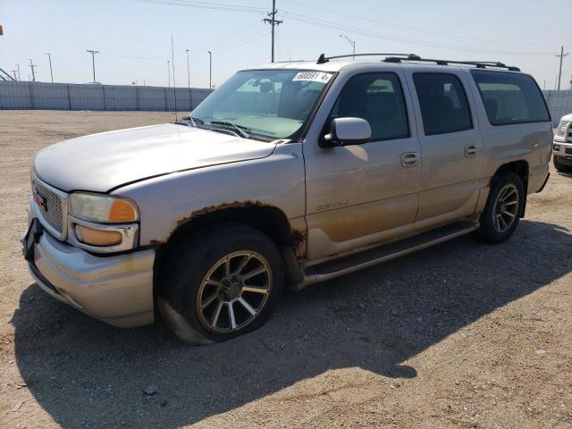 GMC YUKON 2006 1gkfk66u36j174640