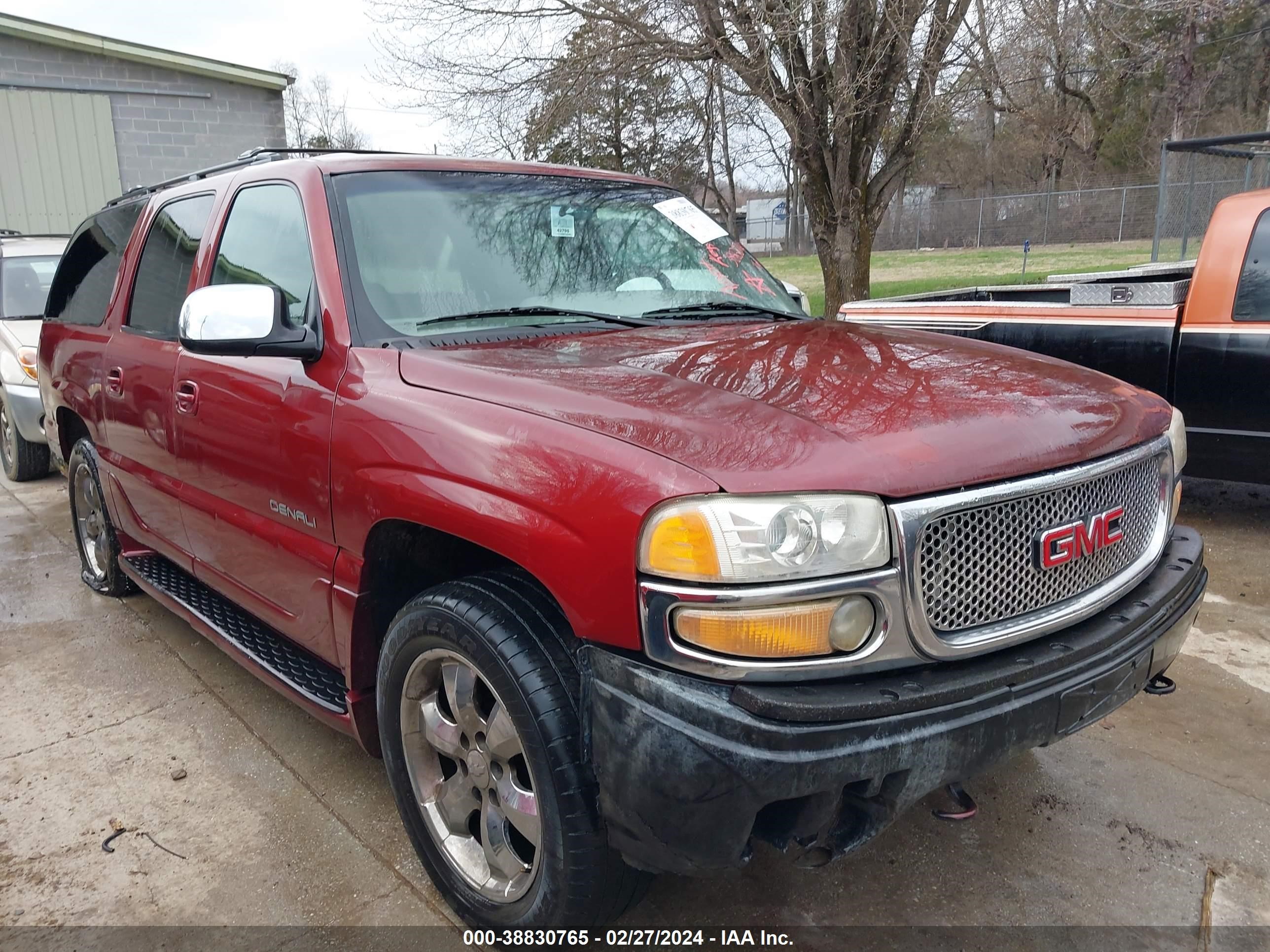 GMC NULL 2001 1gkfk66u41j262654