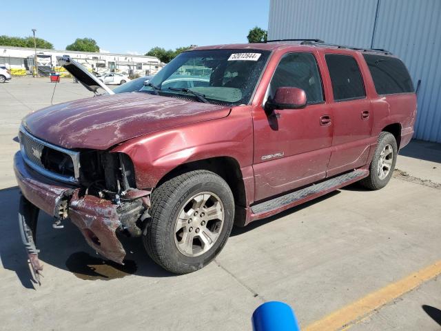 GMC DENALI 2001 1gkfk66u41j307110