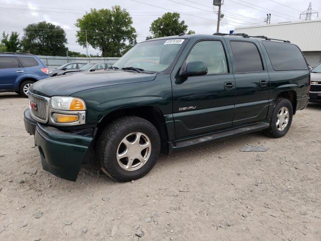 GMC YUKON XL D 2003 1gkfk66u43j257036