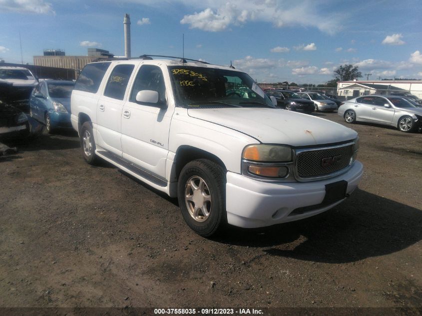 GMC YUKON 2004 1gkfk66u44j260245