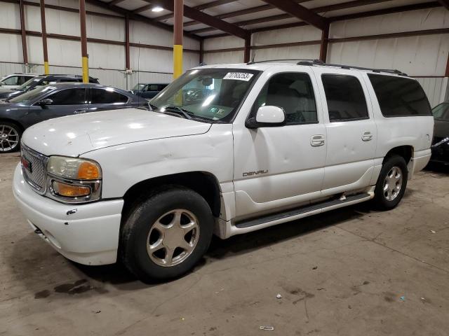 GMC YUKON XL D 2004 1gkfk66u44j300744