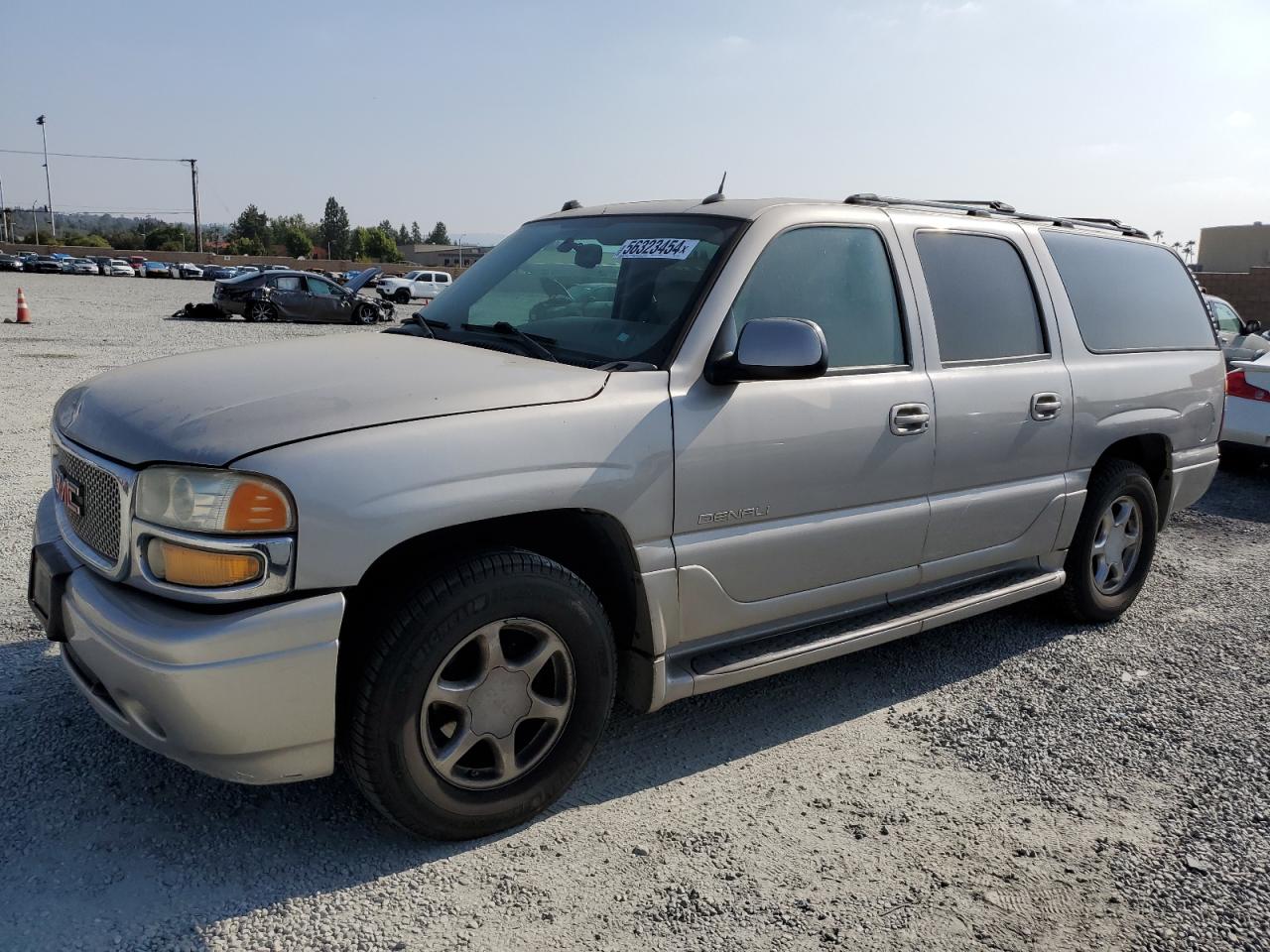 GMC YUKON 2005 1gkfk66u45j151737