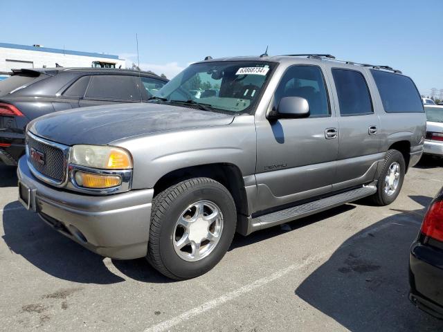 GMC YUKON 2005 1gkfk66u45j255340