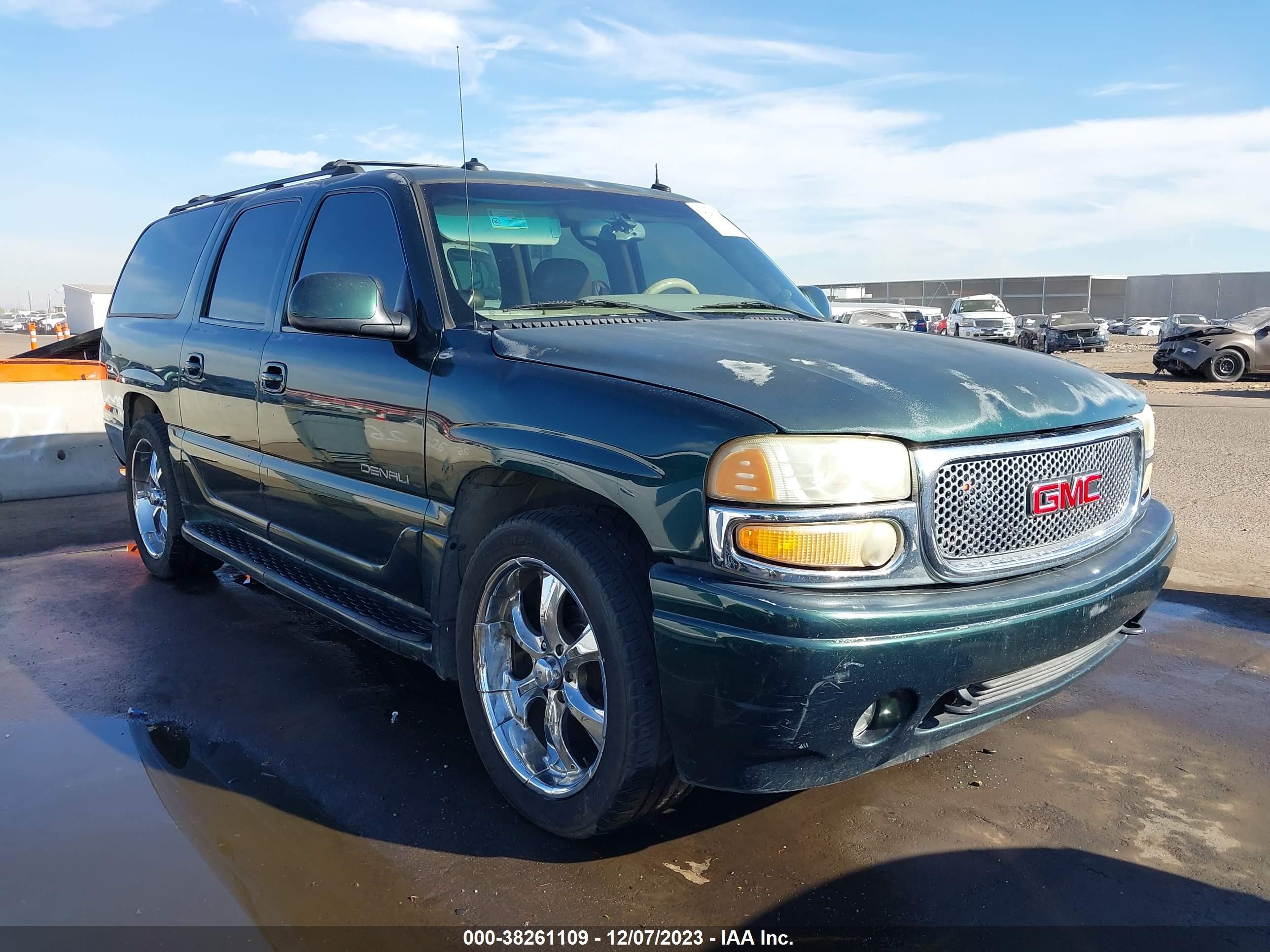 GMC NULL 2003 1gkfk66u53j271284