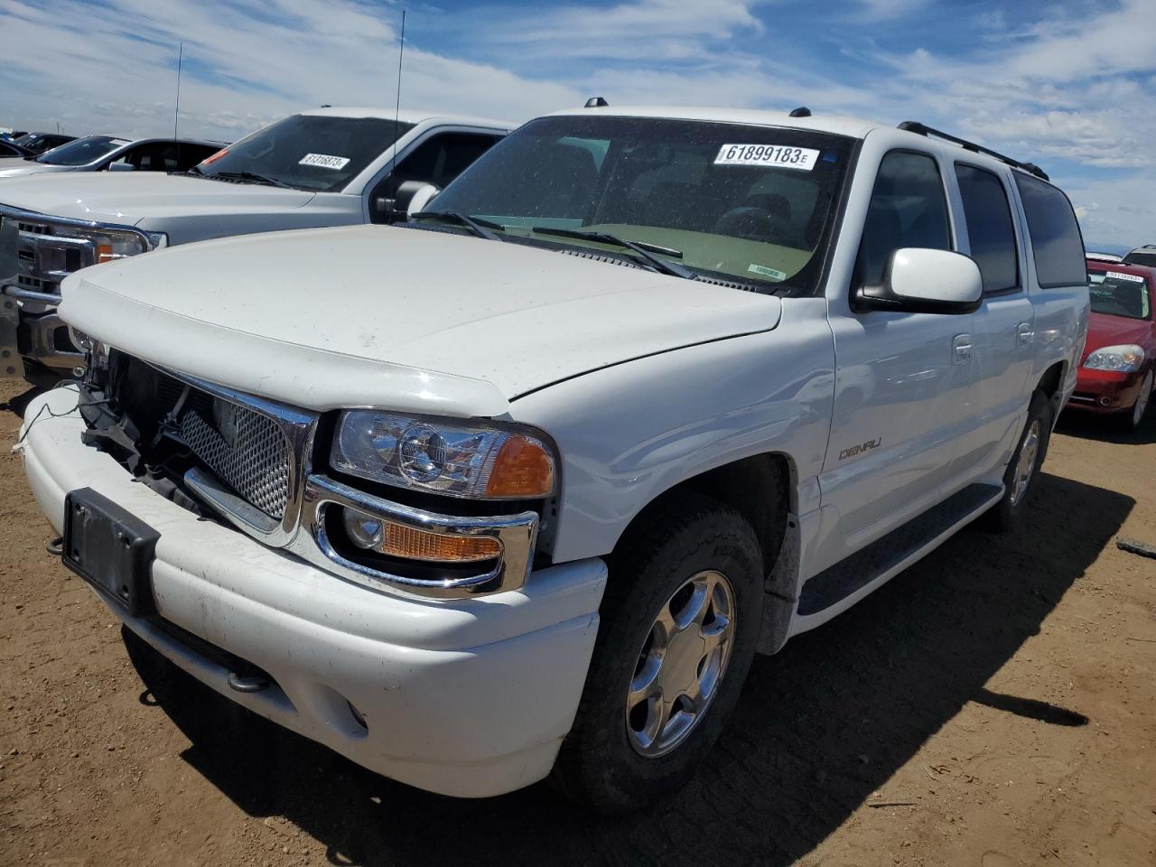 GMC YUKON 2004 1gkfk66u54j278009