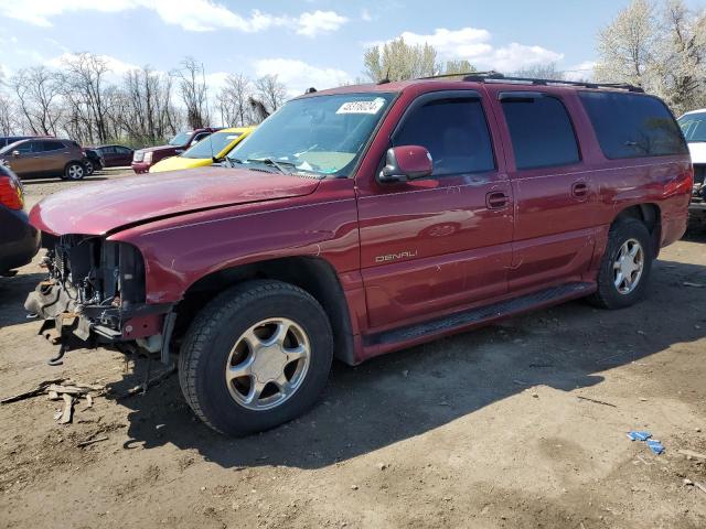 GMC YUKON 2005 1gkfk66u55j168465