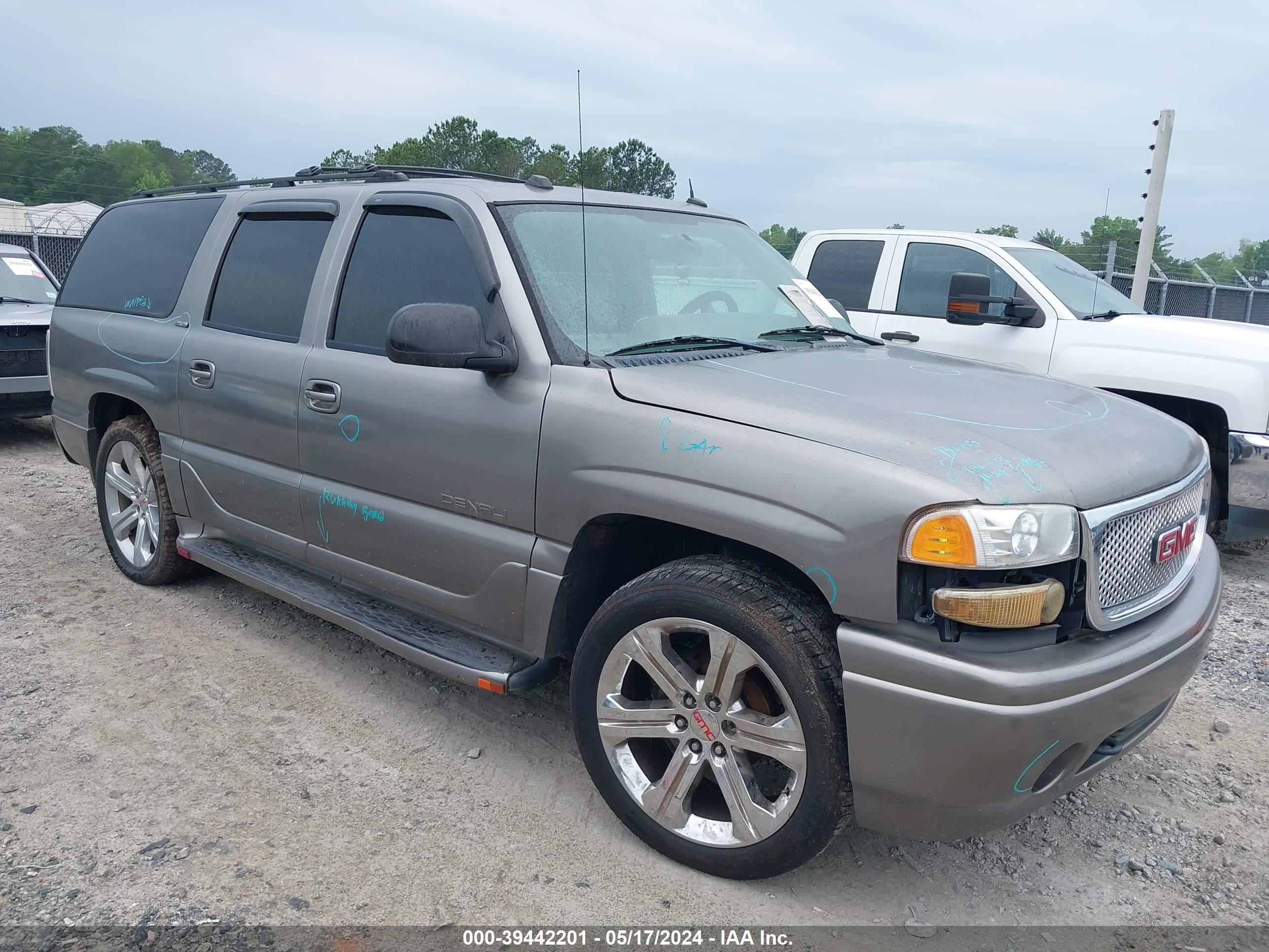 GMC NULL 2005 1gkfk66u55j184343