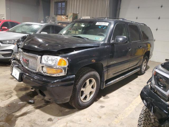 GMC YUKON 2005 1gkfk66u55j267237