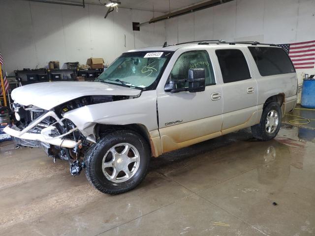 GMC YUKON XL D 2006 1gkfk66u56j128355