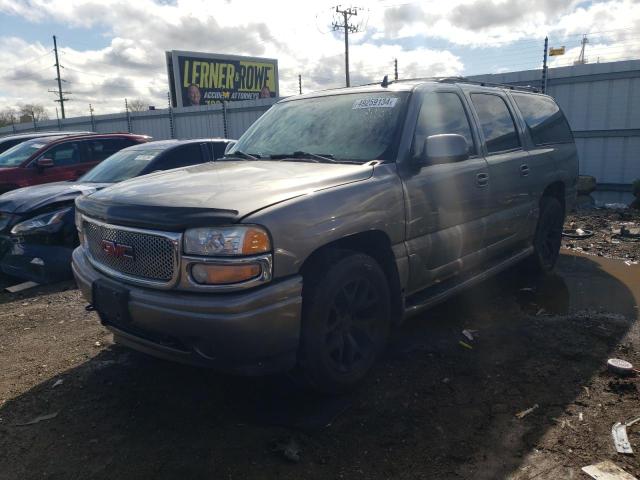 GMC YUKON 2006 1gkfk66u56j146581