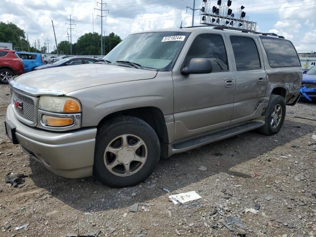 GMC YUKON 2002 1gkfk66u62j162265