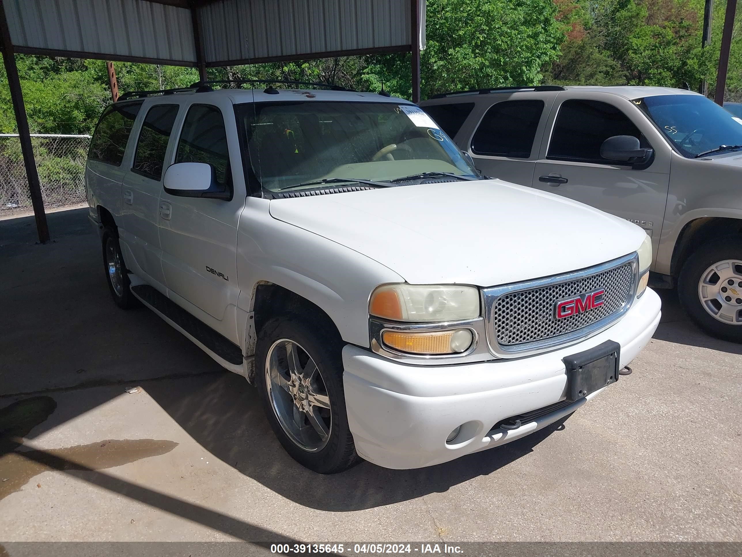 GMC NULL 2003 1gkfk66u63j232722