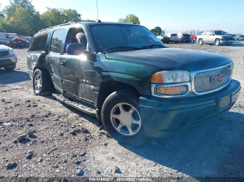 GMC YUKON 2004 1gkfk66u64j137045