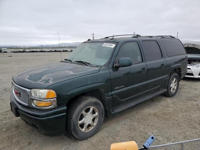 GMC YUKON 2004 1gkfk66u64j314046