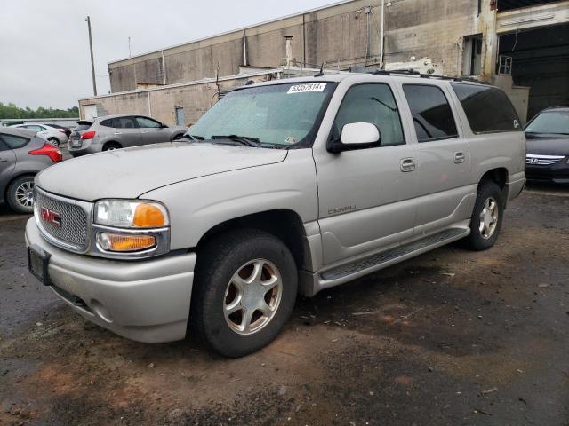 GMC YUKON 2004 1gkfk66u64j314595