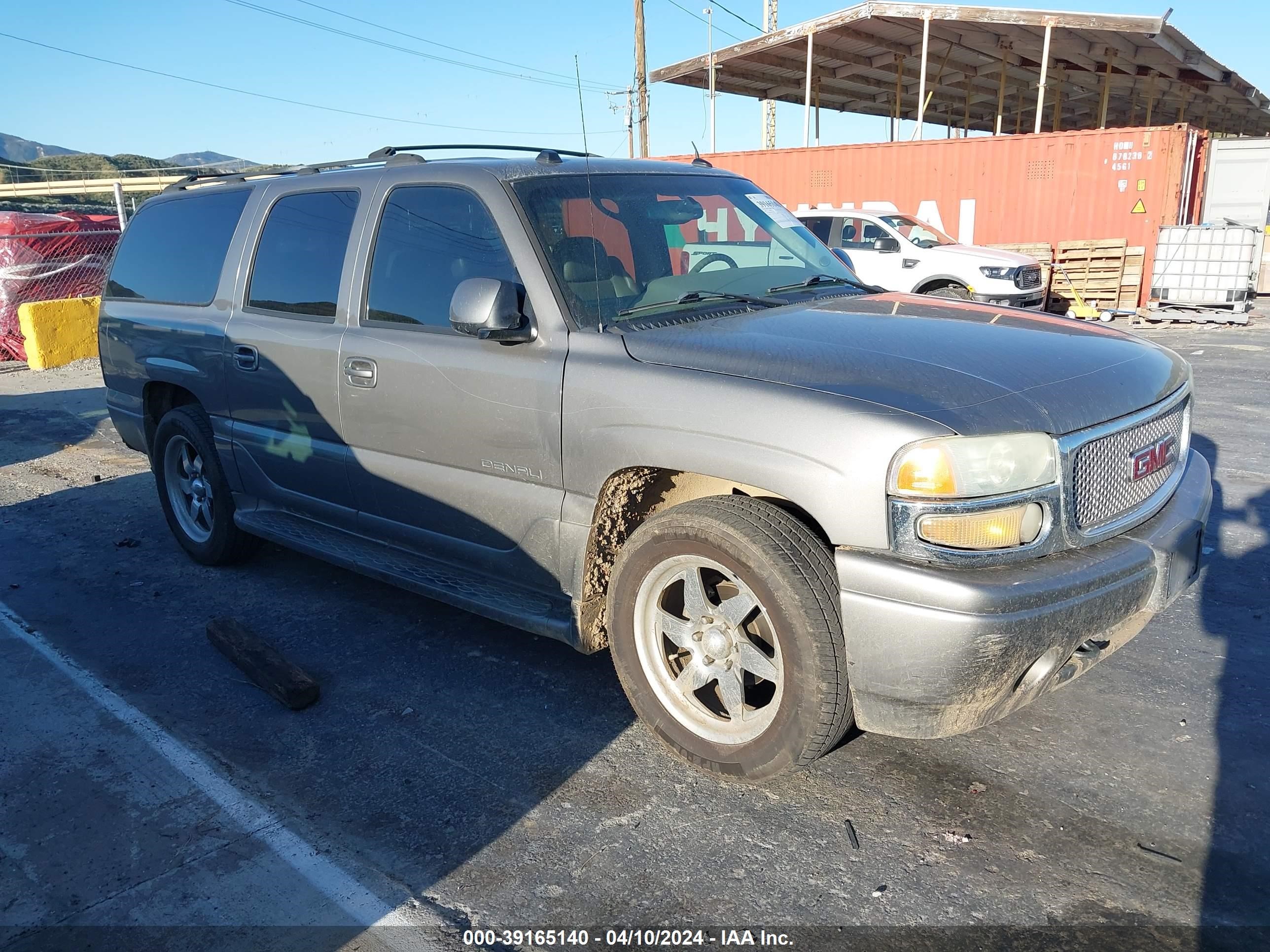 GMC NULL 2005 1gkfk66u65j127133