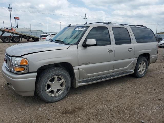 GMC YUKON 2005 1gkfk66u65j149178