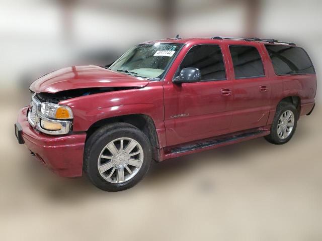 GMC YUKON 2006 1gkfk66u66j136562