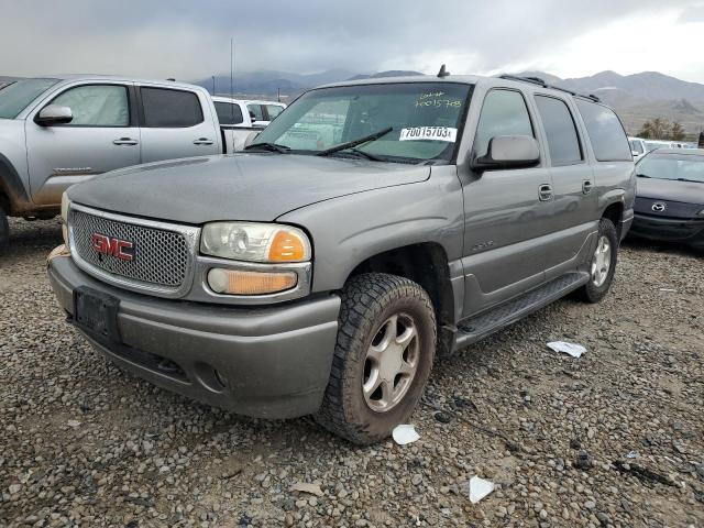 GMC YUKON 2006 1gkfk66u66j142314