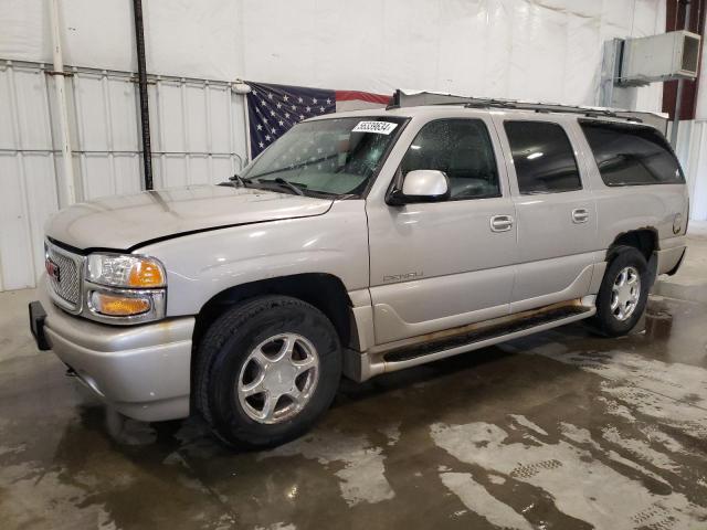 GMC YUKON 2006 1gkfk66u66j153927