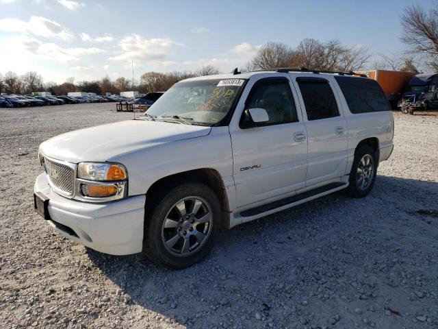 GMC YUKON 2006 1gkfk66u66j169948