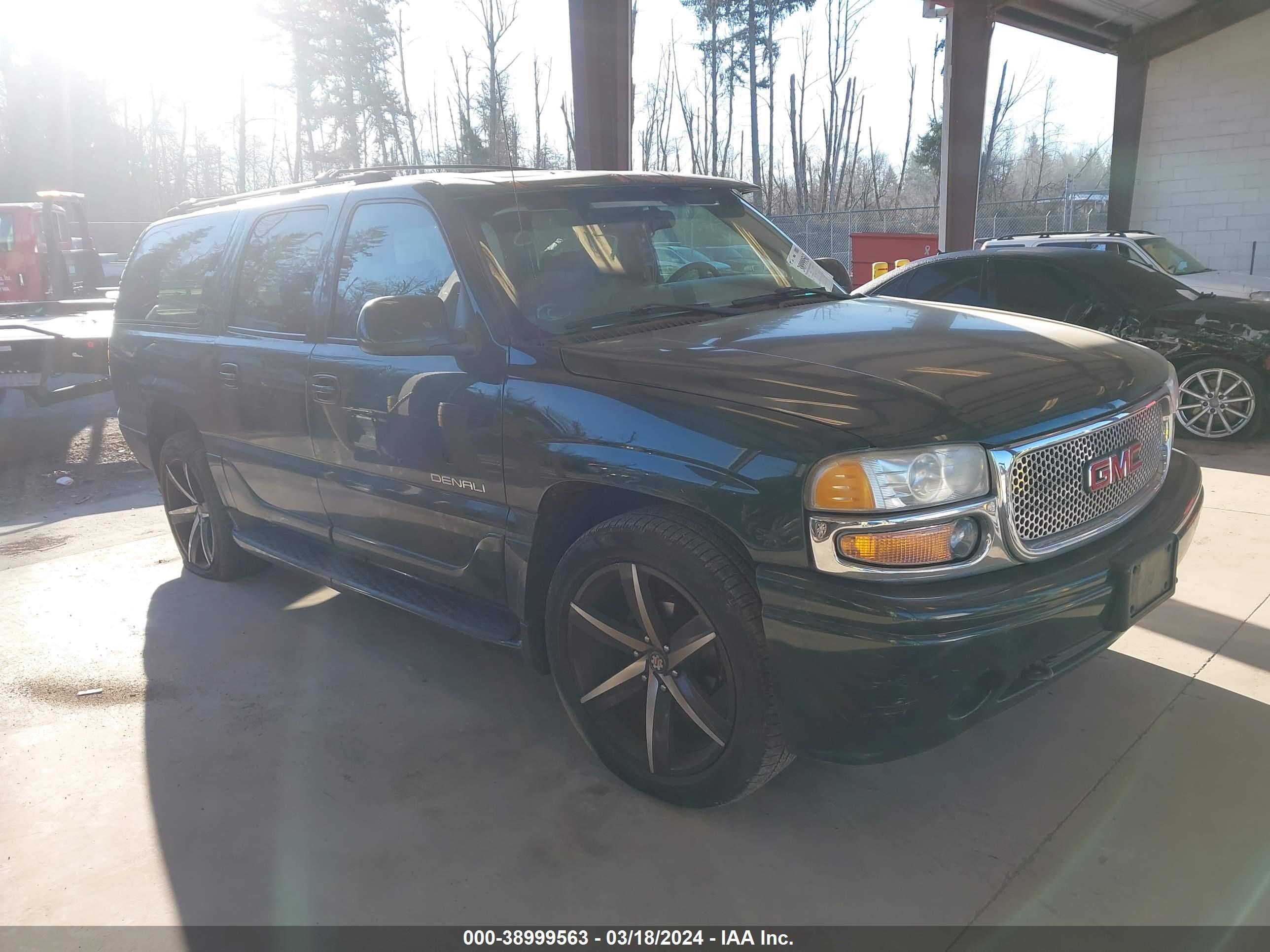 GMC NULL 2001 1gkfk66u71j186329