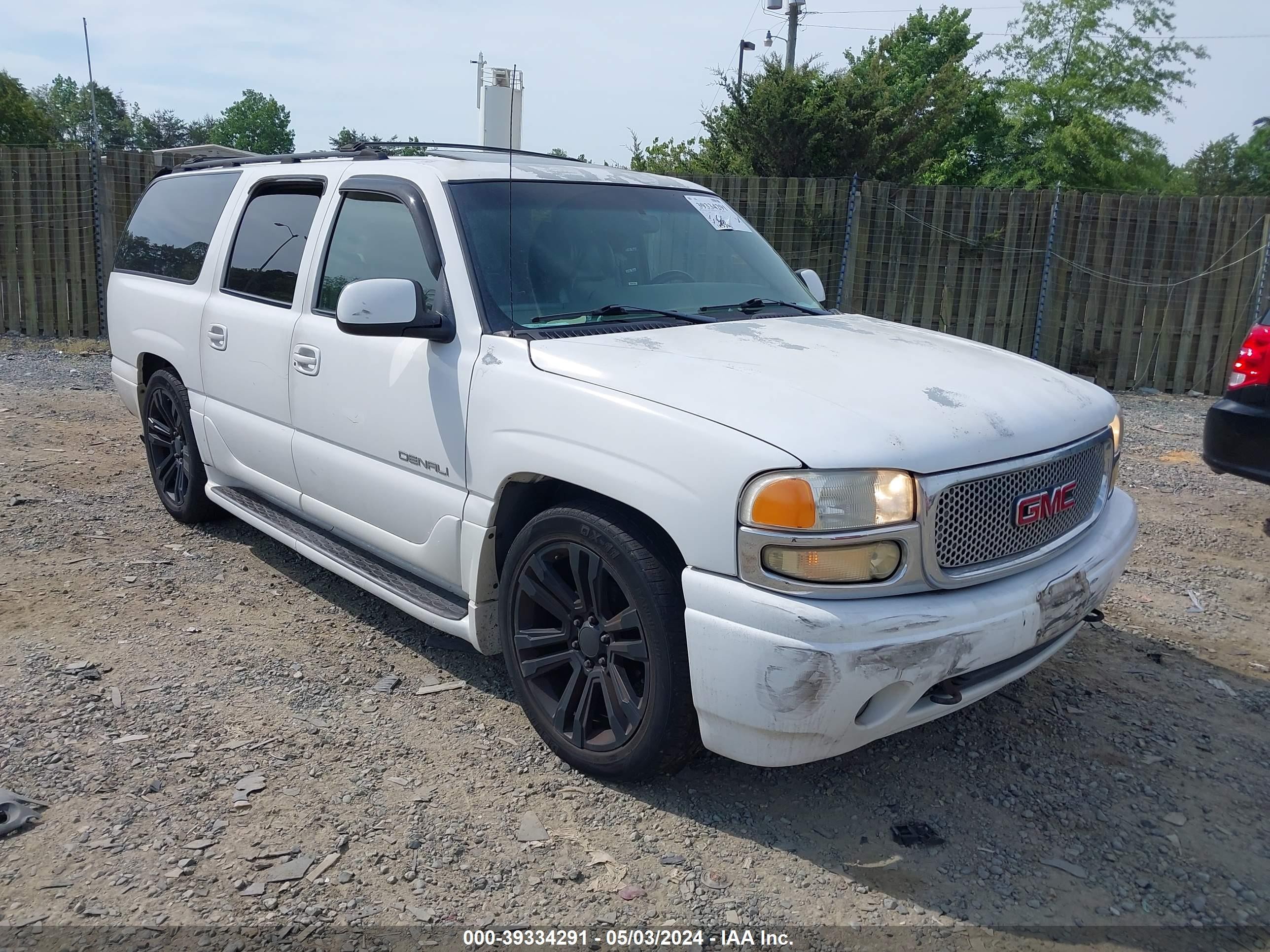 GMC NULL 2001 1gkfk66u71j269677