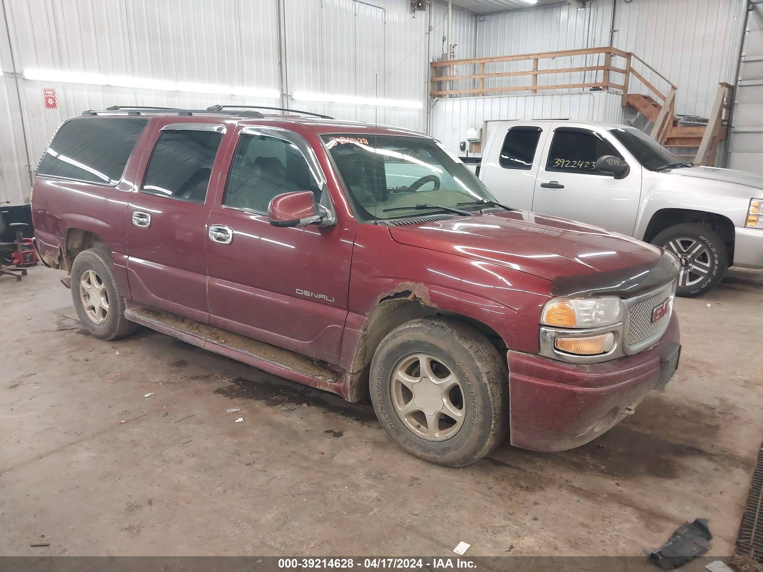 GMC NULL 2001 1gkfk66u71j280775