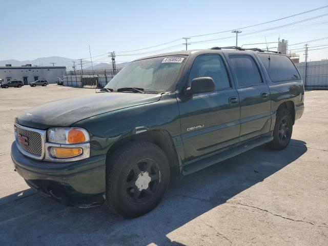 GMC YUKON 2001 1gkfk66u71j300409