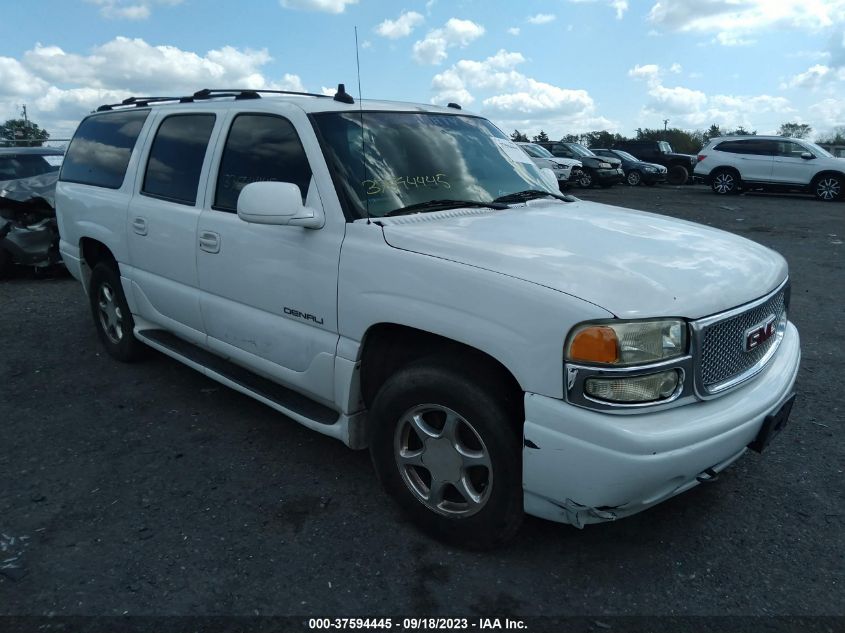 GMC YUKON 2003 1gkfk66u73j120933