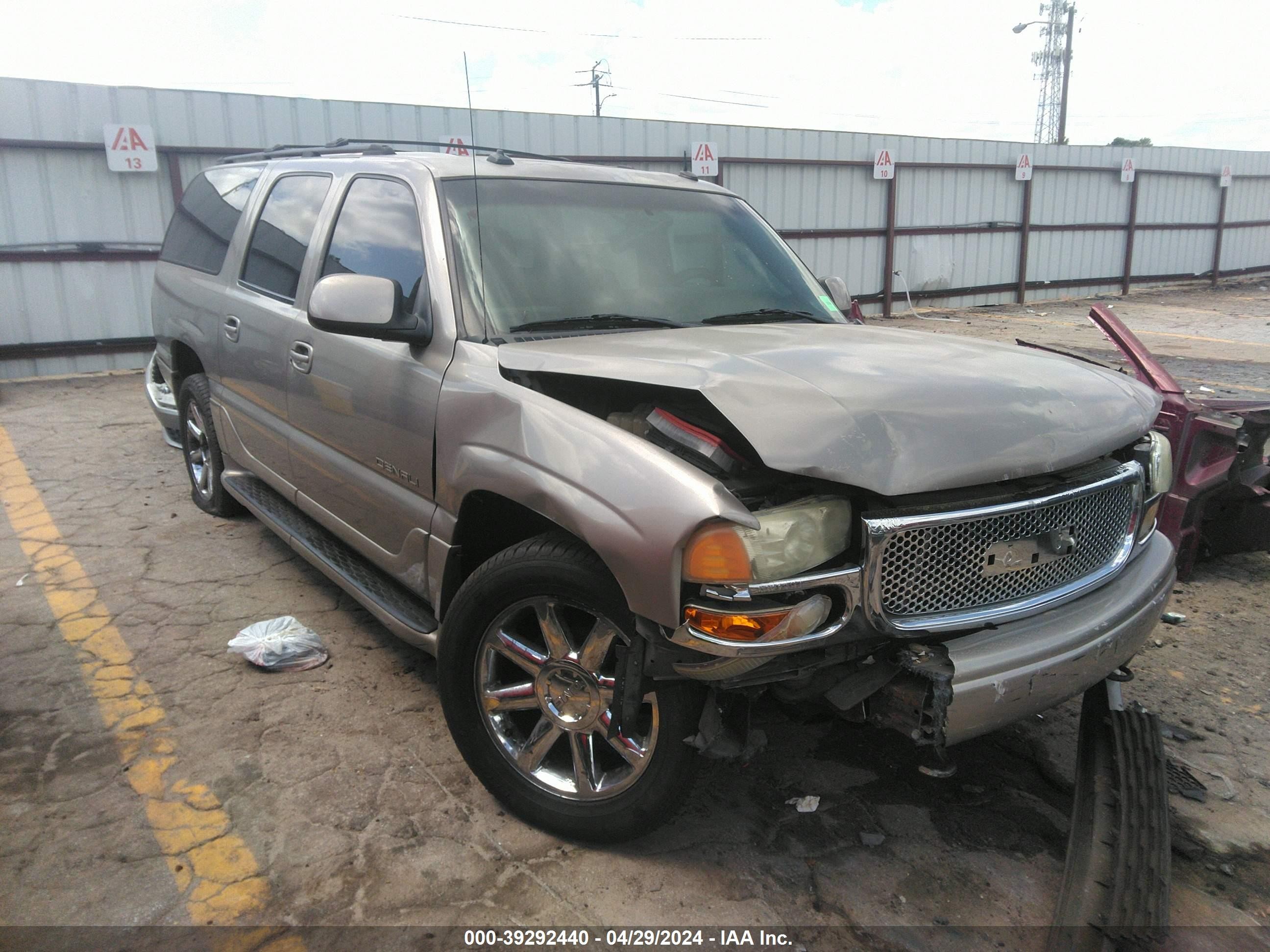 GMC NULL 2003 1gkfk66u73j271349