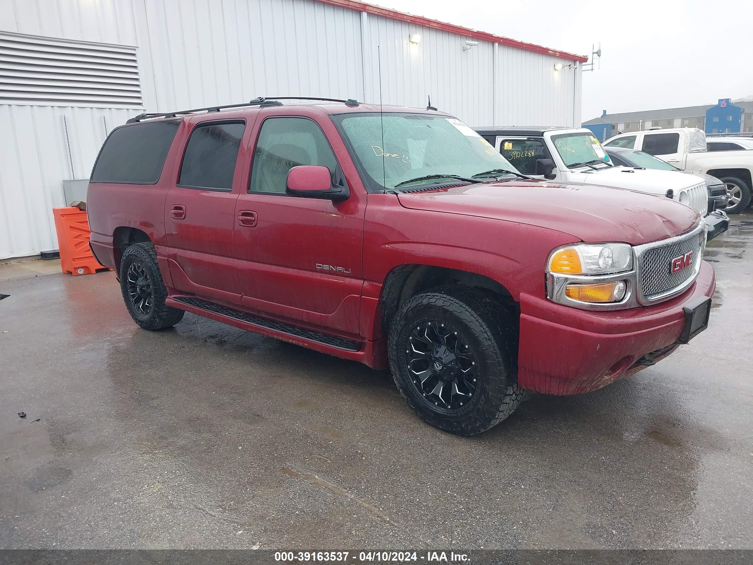 GMC NULL 2004 1gkfk66u74j115698