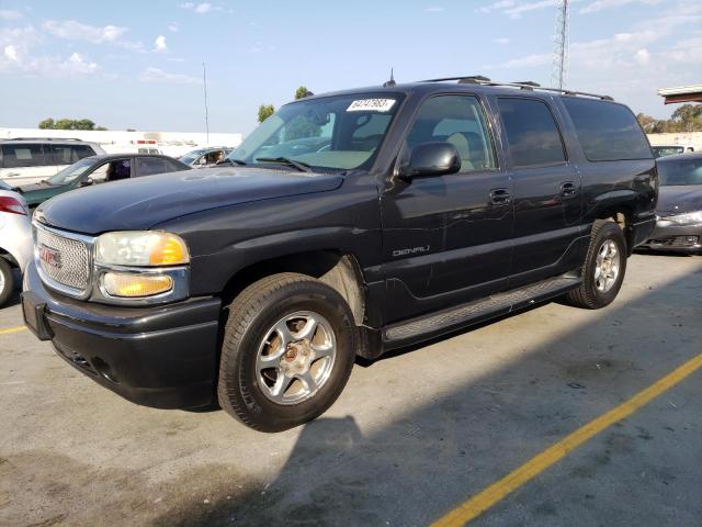 GMC YUKON XL D 2004 1gkfk66u74j149303