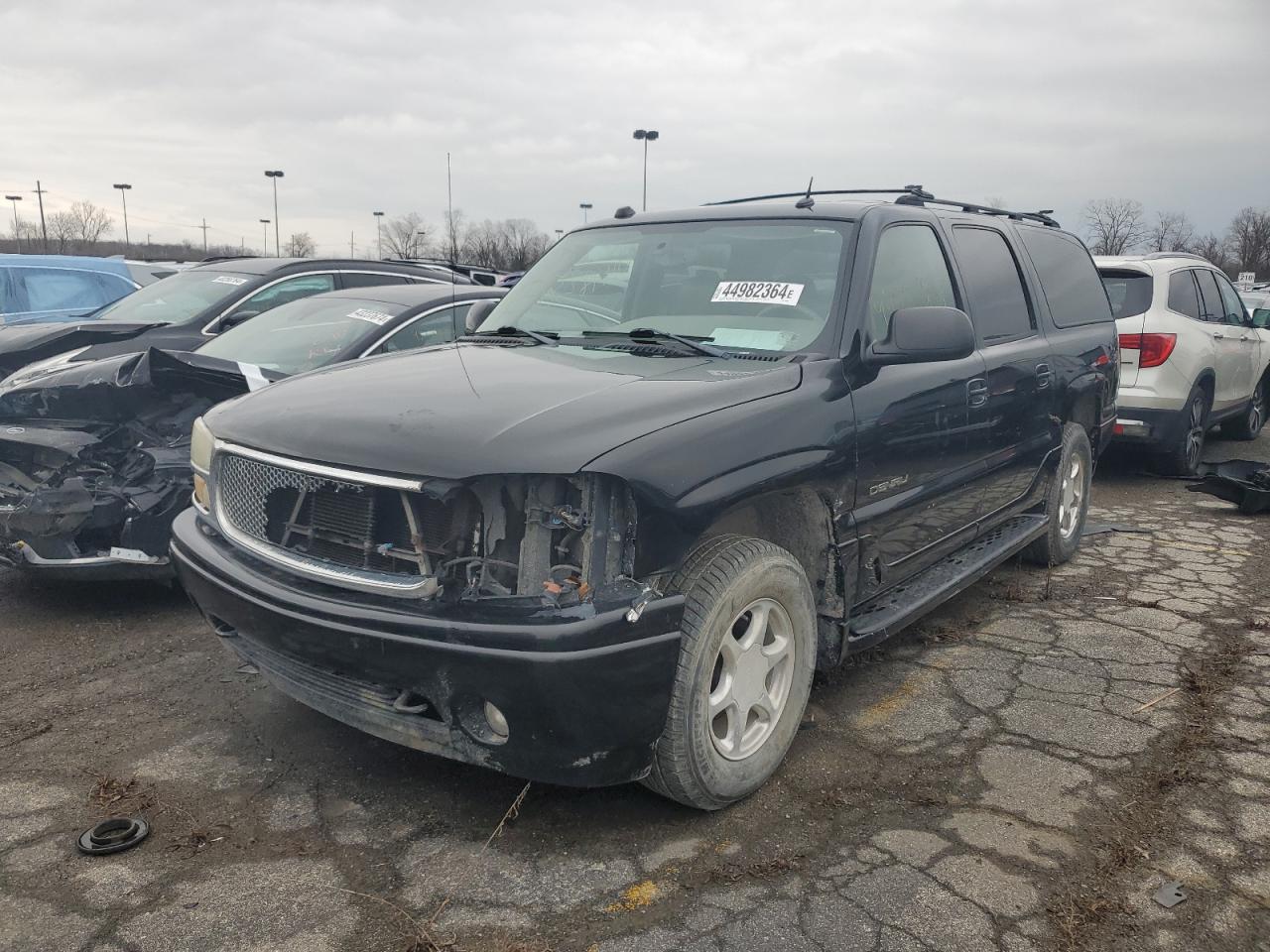 GMC YUKON 2004 1gkfk66u74j253340