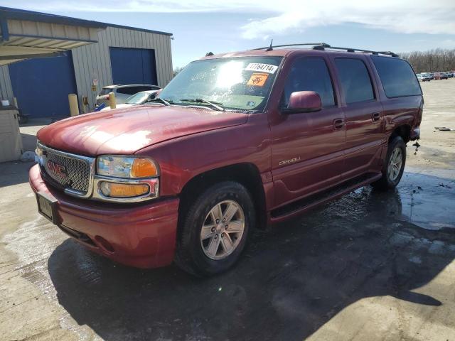 GMC YUKON 2004 1gkfk66u74j267593