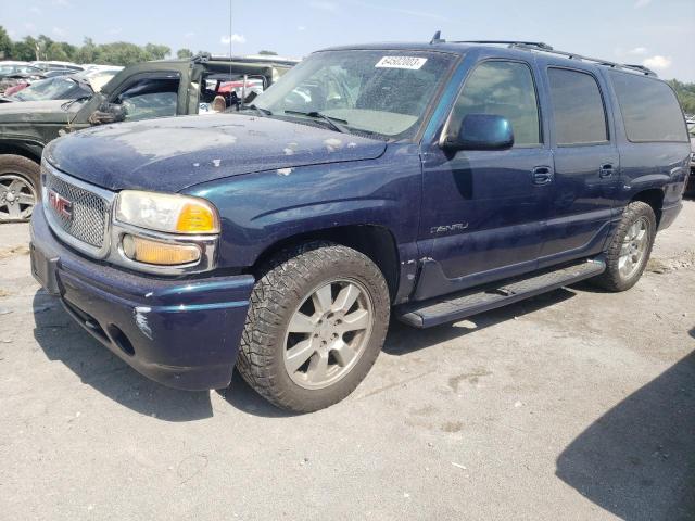 GMC YUKON XL D 2006 1gkfk66u76j104350