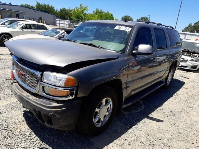 GMC YUKON 2006 1gkfk66u76j117826