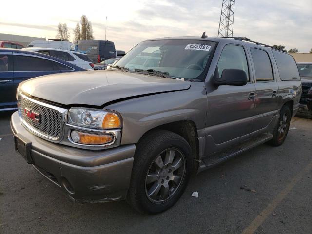 GMC YUKON 2006 1gkfk66u76j162183