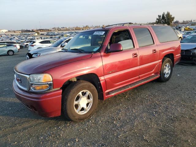 GMC YUKON XL D 2006 1gkfk66u76j169134