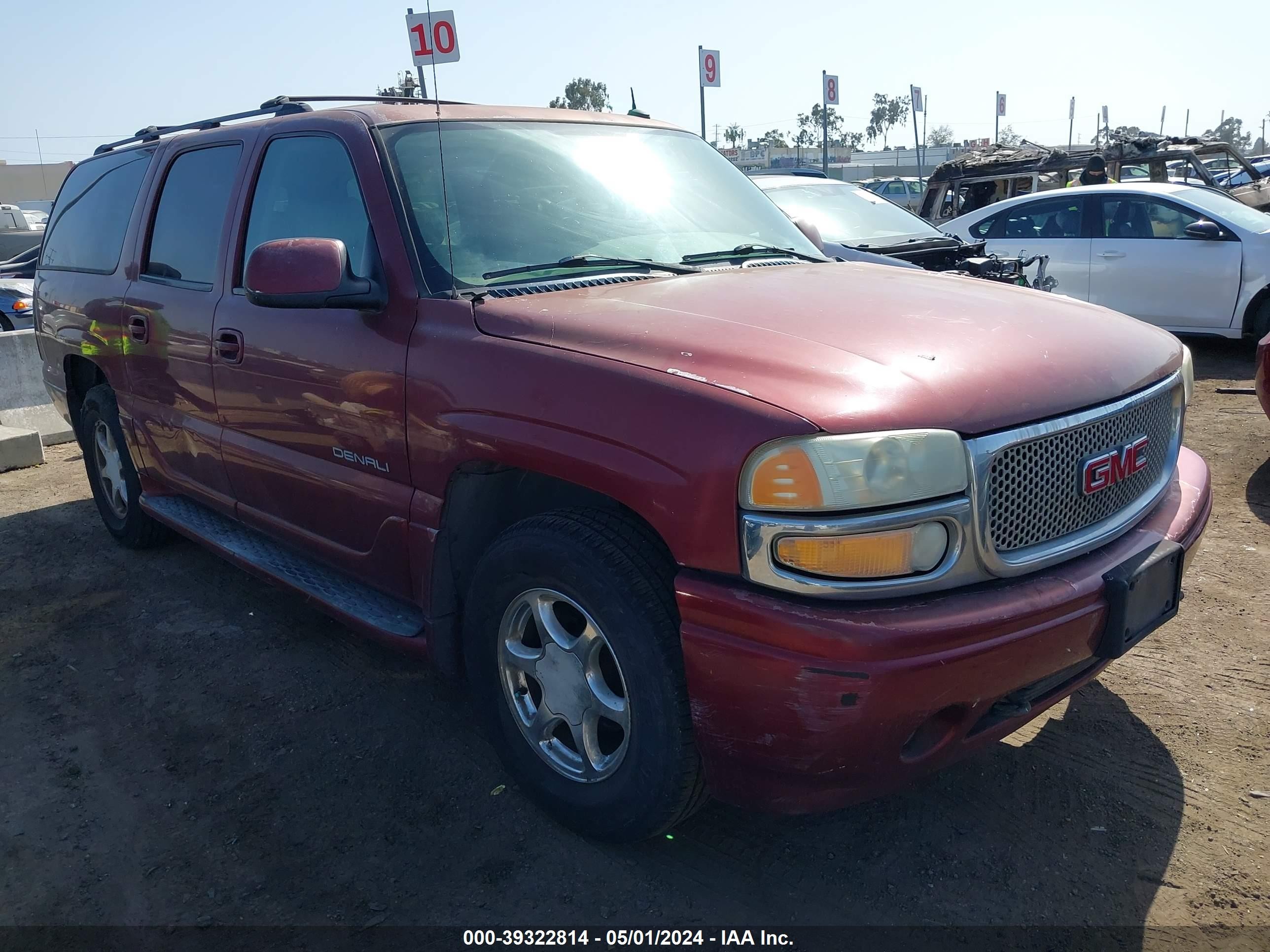 GMC NULL 2002 1gkfk66u82j268801