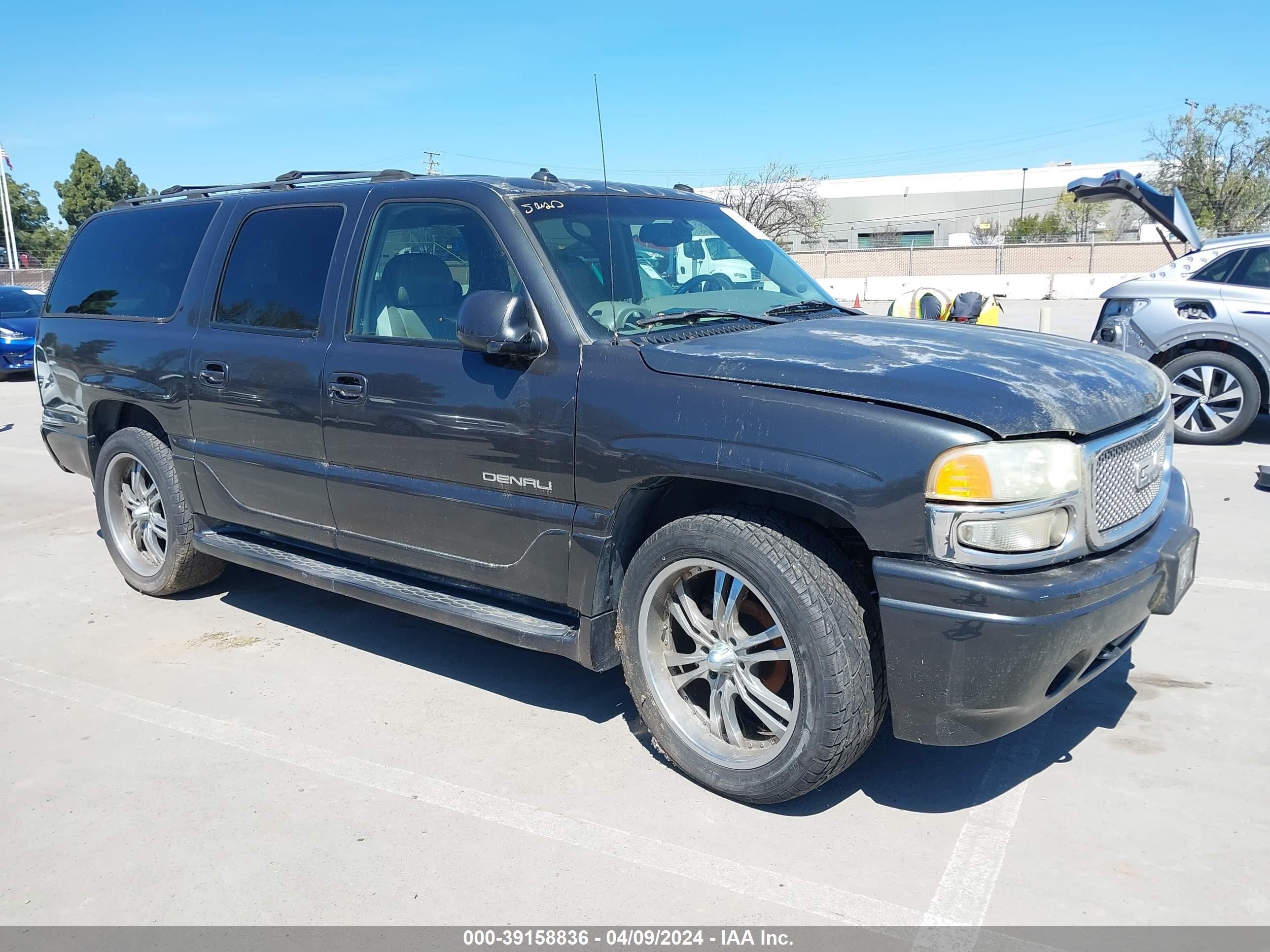 GMC NULL 2003 1gkfk66u83j295501