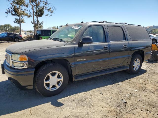 GMC YUKON XL D 2004 1gkfk66u84j184271