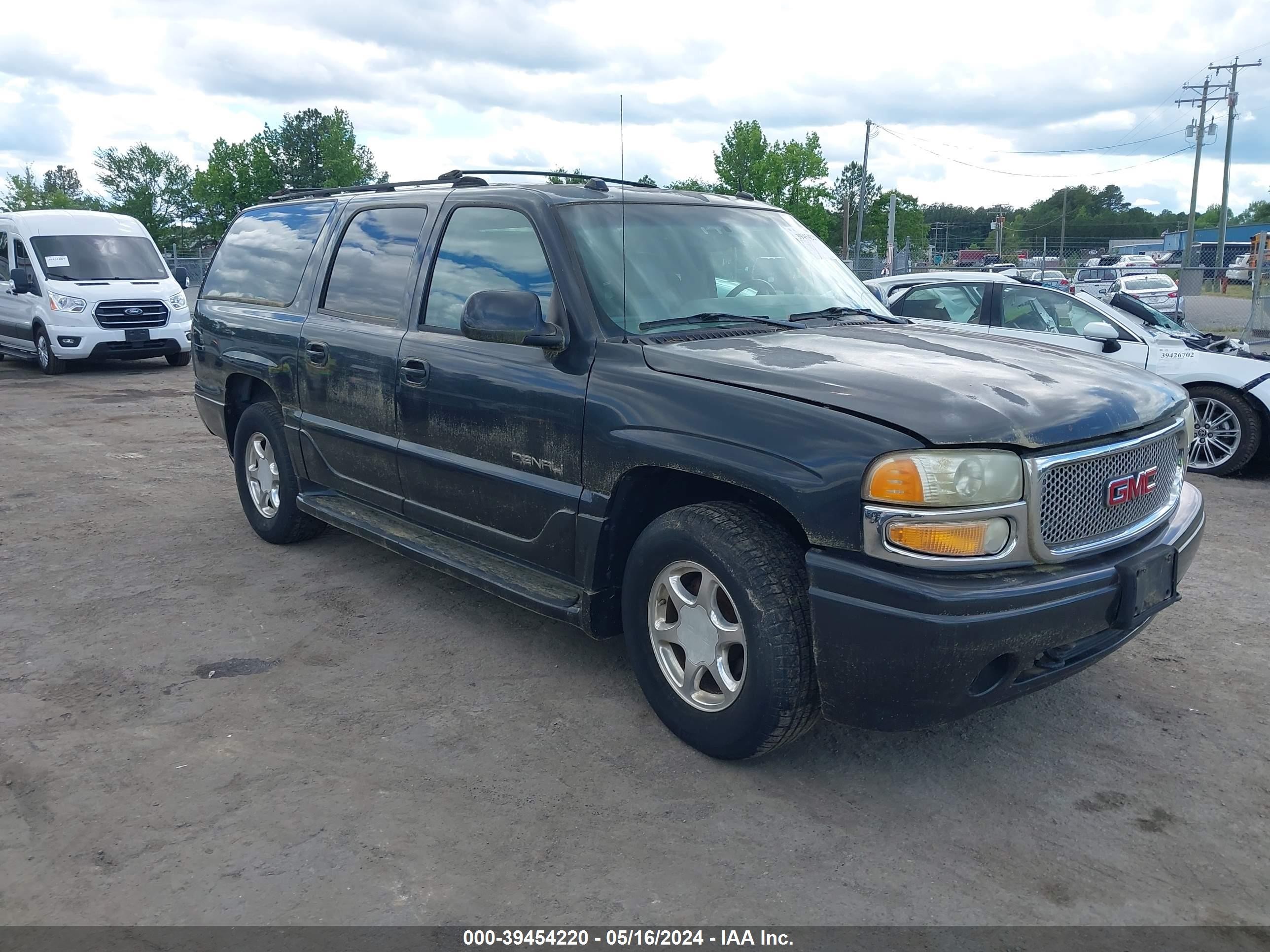 GMC NULL 2004 1gkfk66u84j300567