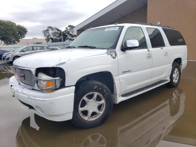 GMC YUKON 2005 1gkfk66u85j156827