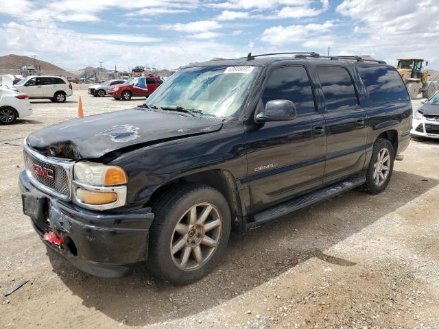 GMC YUKON XL D 2006 1gkfk66u86j108603