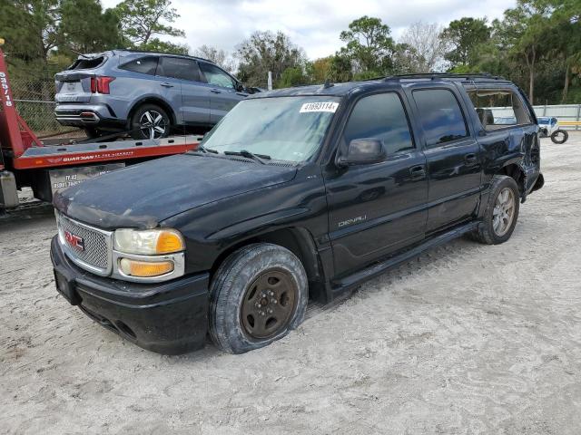 GMC YUKON 2006 1gkfk66u86j109525