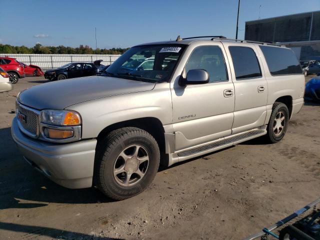 GMC YUKON XL D 2006 1gkfk66u86j151032