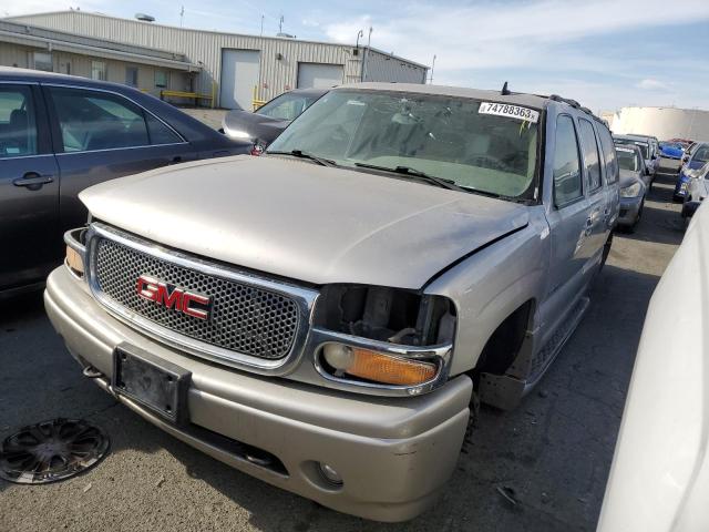 GMC YUKON 2006 1gkfk66u86j152682